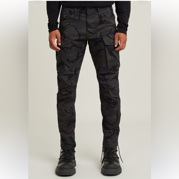 Men’s G-Star Raw Rovic Tapered Cargo Pants